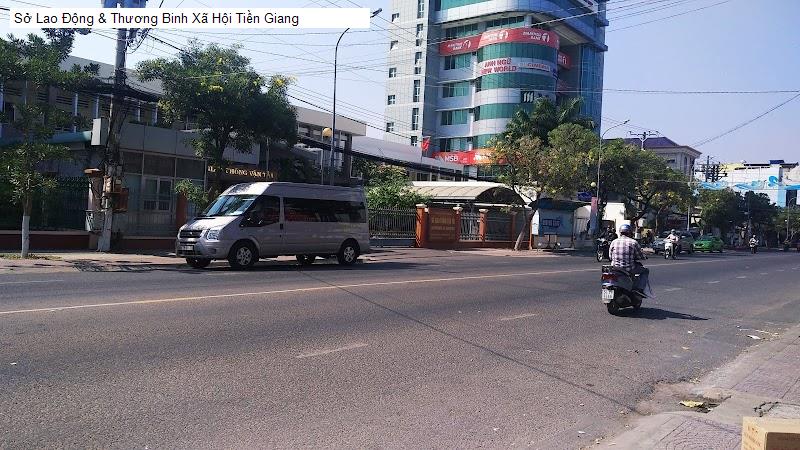 Sở Lao Động & Thương Binh Xã Hội Tiền Giang