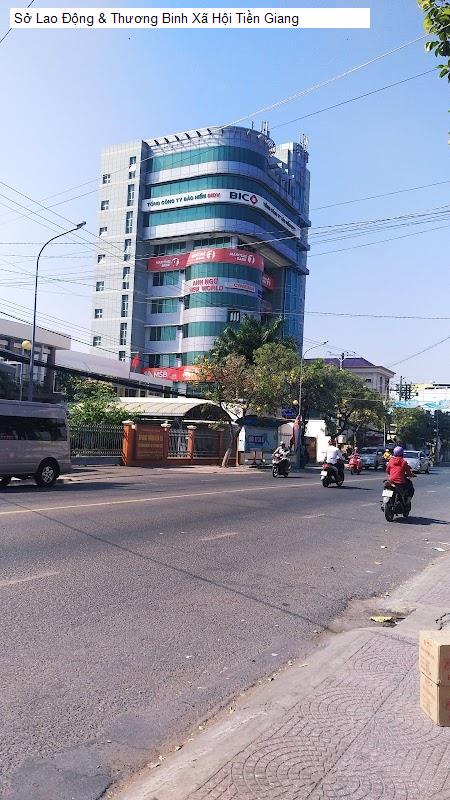 Sở Lao Động & Thương Binh Xã Hội Tiền Giang