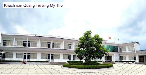 Khách sạn Quảng Trường Mỹ Tho