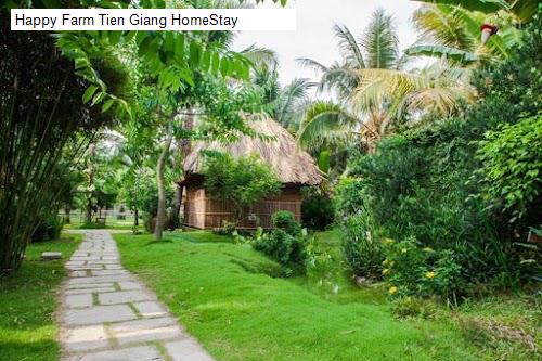 Happy Farm Tien Giang HomeStay