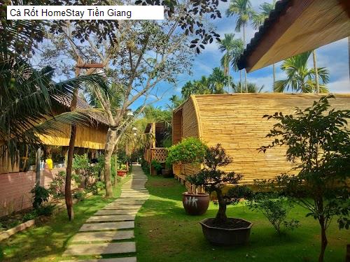 Cà Rốt HomeStay Tiền Giang