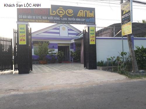 Khách Sạn LỘC ANH