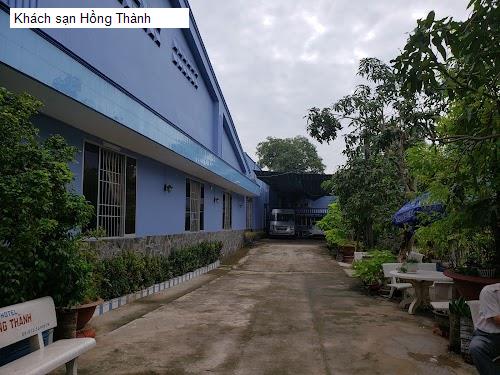 Khách sạn Hồng Thành