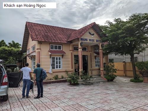 Khách sạn Hoàng Ngọc