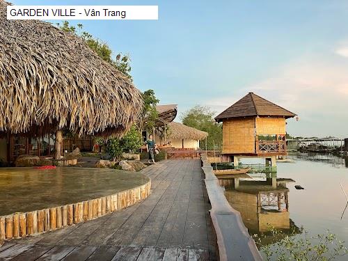 GARDEN VILLE - Vân Trang