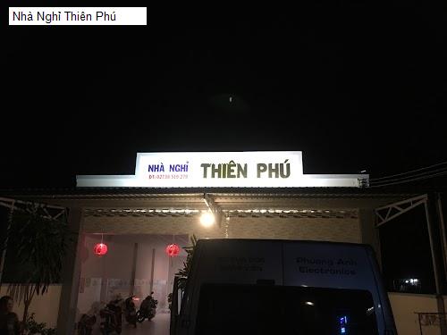 Nhà Nghỉ Thiên Phú