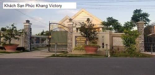 Khách Sạn Phúc Khang Victory