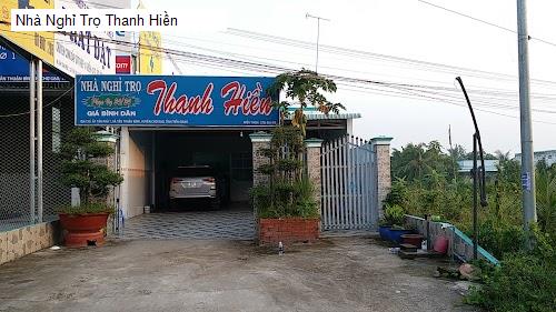 Nhà Nghỉ Trọ Thanh Hiền