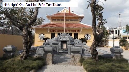 Nhà Nghỉ Khu Du Lịch Biển Tân Thành