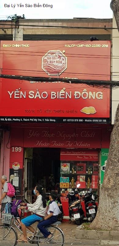 Đại Lý Yến Sào Biển Đông