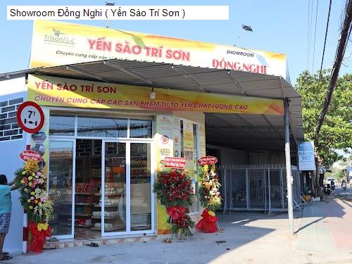 Showroom Đồng Nghi ( Yến Sào Trí Sơn )