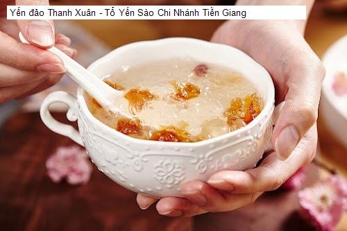 Yến đảo Thanh Xuân - Tổ Yến Sào Chi Nhánh Tiền Giang