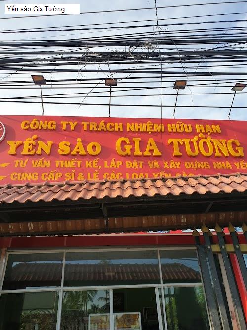 Yến sào Gia Tường