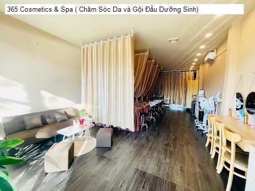 365 Cosmetics & Spa ( Chăm Sóc Da và Gội Đầu Dưỡng Sinh)