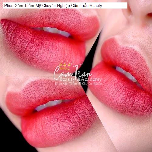 Phun Xăm Thẩm Mỹ Chuyên Nghiệp Cẩm Trần Beauty