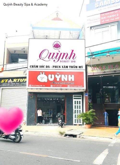 Quỳnh Beauty Spa & Academy