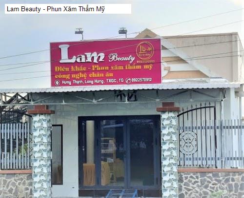 Lam Beauty - Phun Xăm Thẩm Mỹ