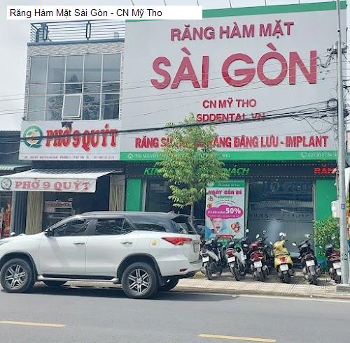 Răng Hàm Mặt Sài Gòn - CN Mỹ Tho