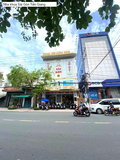 Nha khoa Sài Gòn Tiền Giang