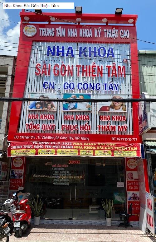 Nha Khoa Sài Gòn Thiện Tâm