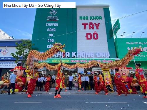 Nha khoa Tây Đô - Gò Công Tây