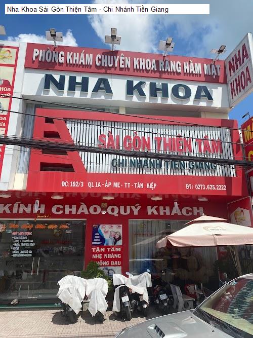 Nha Khoa Sài Gòn Thiện Tâm - Chi Nhánh Tiền Giang