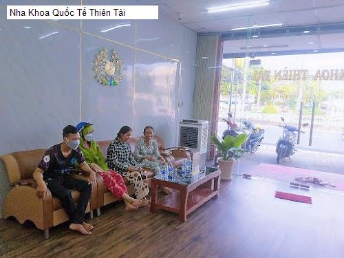 Nha Khoa Quốc Tế Thiên Tài