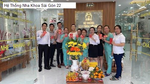 Hệ Thống Nha Khoa Sài Gòn 22