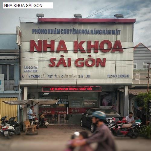 NHA KHOA SÀI GÒN