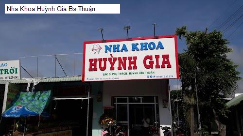 Nha Khoa Huỳnh Gia Bs Thuận