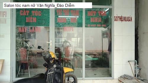 Salon tóc nam nữ Văn Nghĩa_Đào Diễm